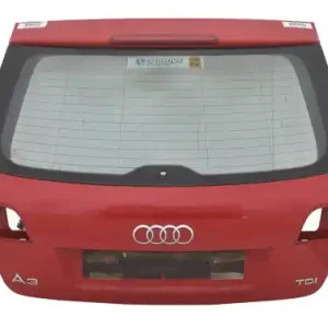 Bestseller KLAPA TYLNA TYŁ AUDI A3 II 8P SPORTBACK LY3J